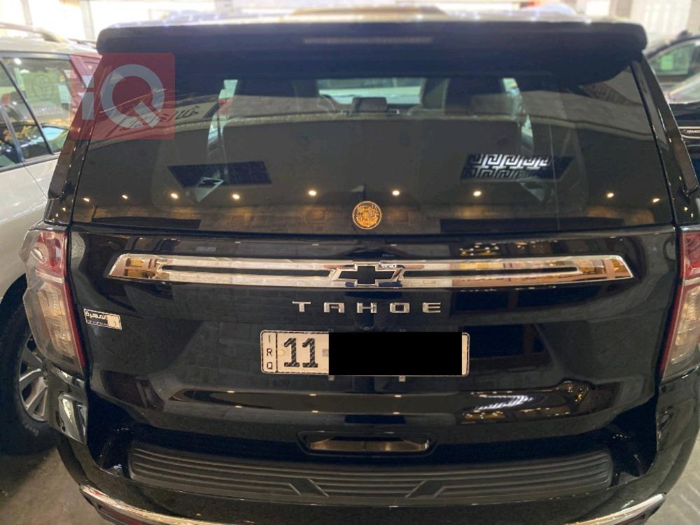 شيفروليه تاهو